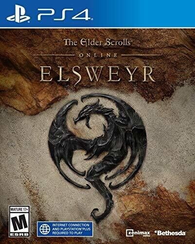 The Elder Sizecrolls Online: Elsweyr for PlaySizetation 4 [New Video Game] PSize 4