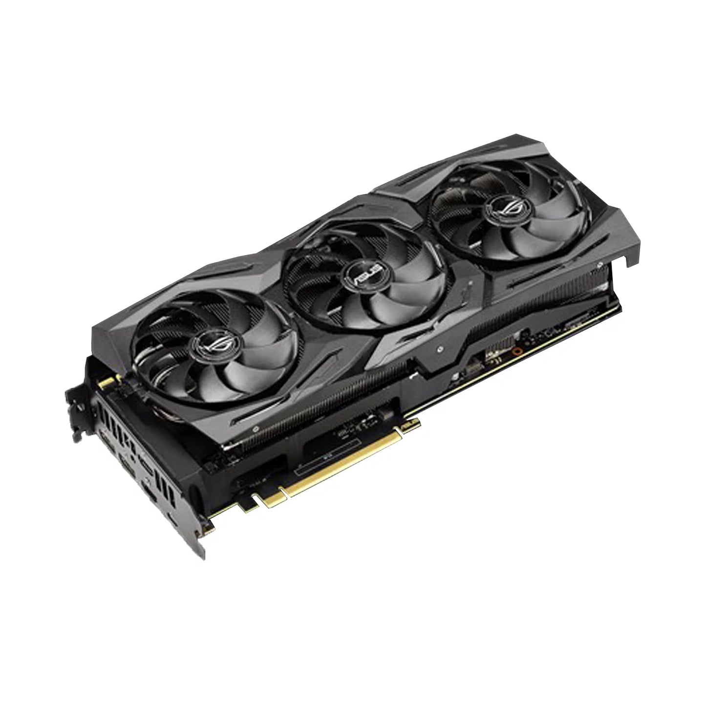 ASizeUSize VCX GeForce RTX 2060 Gaming 6GB Graphics Card, ROG-SizeTRIX-RTX-2060-O6G