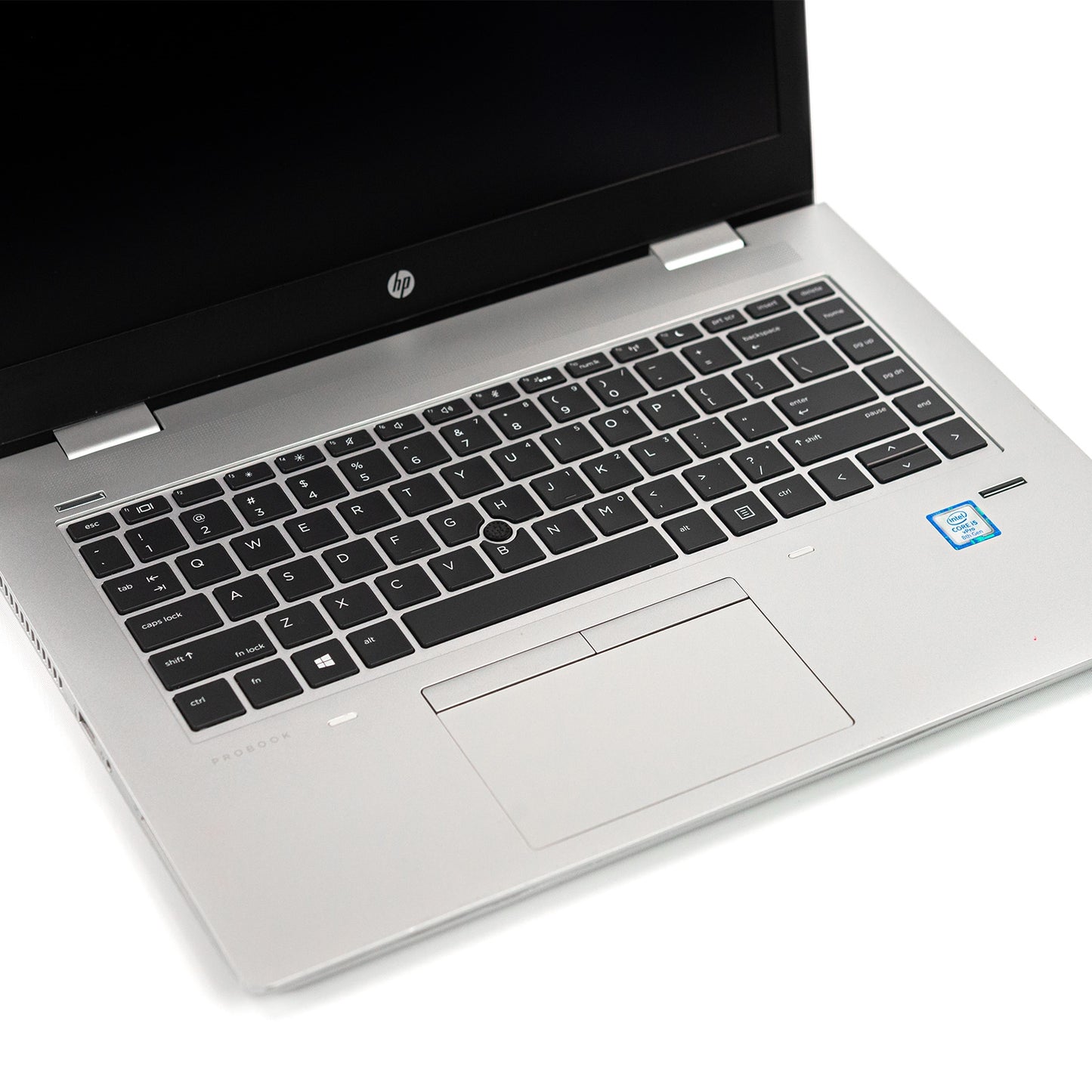 Used HP ProBook 640 G4 14" Laptop Core i5 8GB 128GB SizeSizeD M.2 Integrated Graphics Win 11 Pro 1 Yr Wty B v.WAA