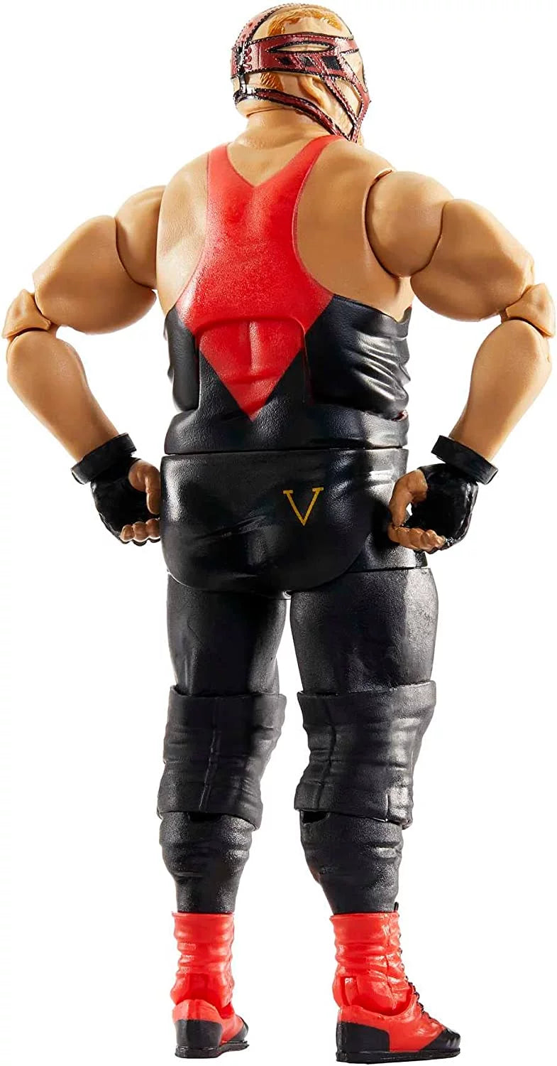 Vader WWE Elite Collection Royal Rumble Action Figure