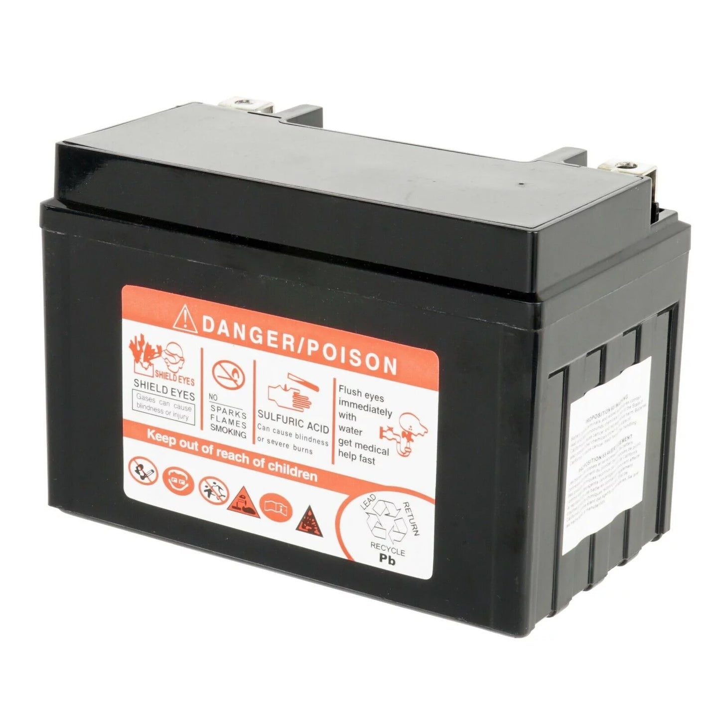 AGM Battery for Sizeuzuki GSizeX-R1000 GSizeXR1000 2005-2009 2011 2012 2013 2014 15 2016