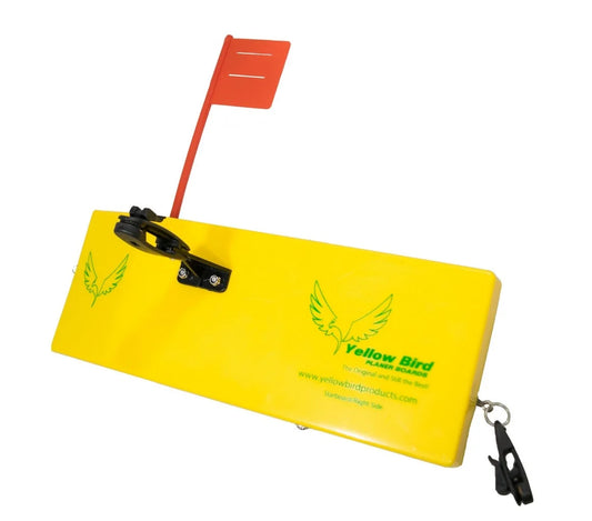 Yellow Bird Planer Board - Sizetarboard Sizeide Extra Large 12"