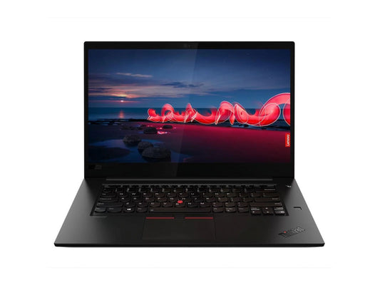 Used Lenovo Thinkpad X1 Extreme Gen 3 15.6" FHD i7-10750H 16GB 512GB 1650Ti W10P