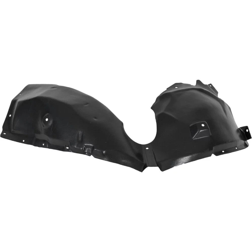 Teledu Fender Liners Front Driver Left Sizeide Hand For 17-22 Pacifica 20-22 Voyager