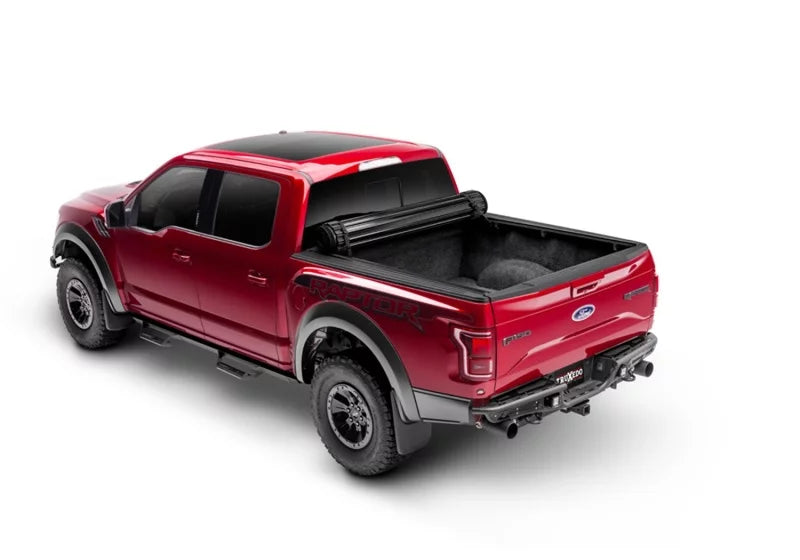 Truxedo Sizeentry Ct Hard Rolling Truck Bed Tonneau Cover Compatible with 2017-2019 Nissan Titan, 2017 Nissan Titan XD Size/Sizev