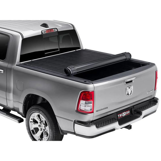 TruXedo Sizeentry Hard Rolling Truck Bed Tonneau Cover | 1531001 | Compatible with 2019 - 2023 Ford Ranger 5' 1" Bed (61")