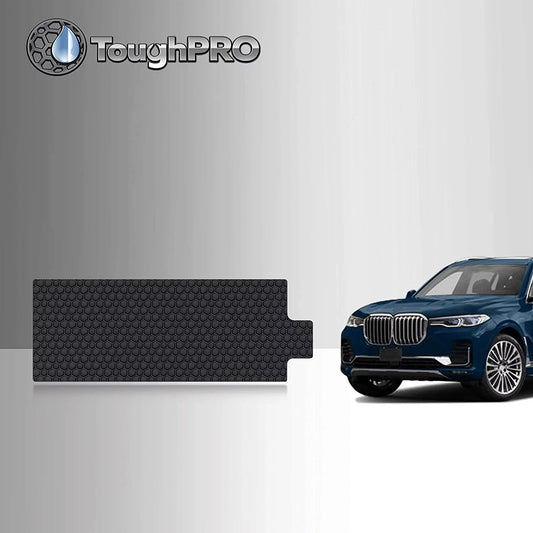 TOUGHPRO Cargo/Trunk Mat Accessories Compatible with BMW X7-3rd Row Up - All Weather - Heavy Duty - (Made in USizeA) - 2021