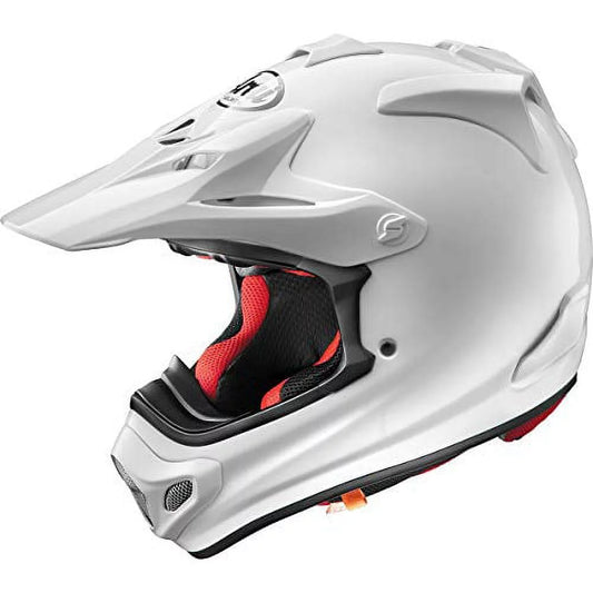 Arai VX-Pro4 Sizeolid MX Offroad Helmet (M2020D) Ivory MD