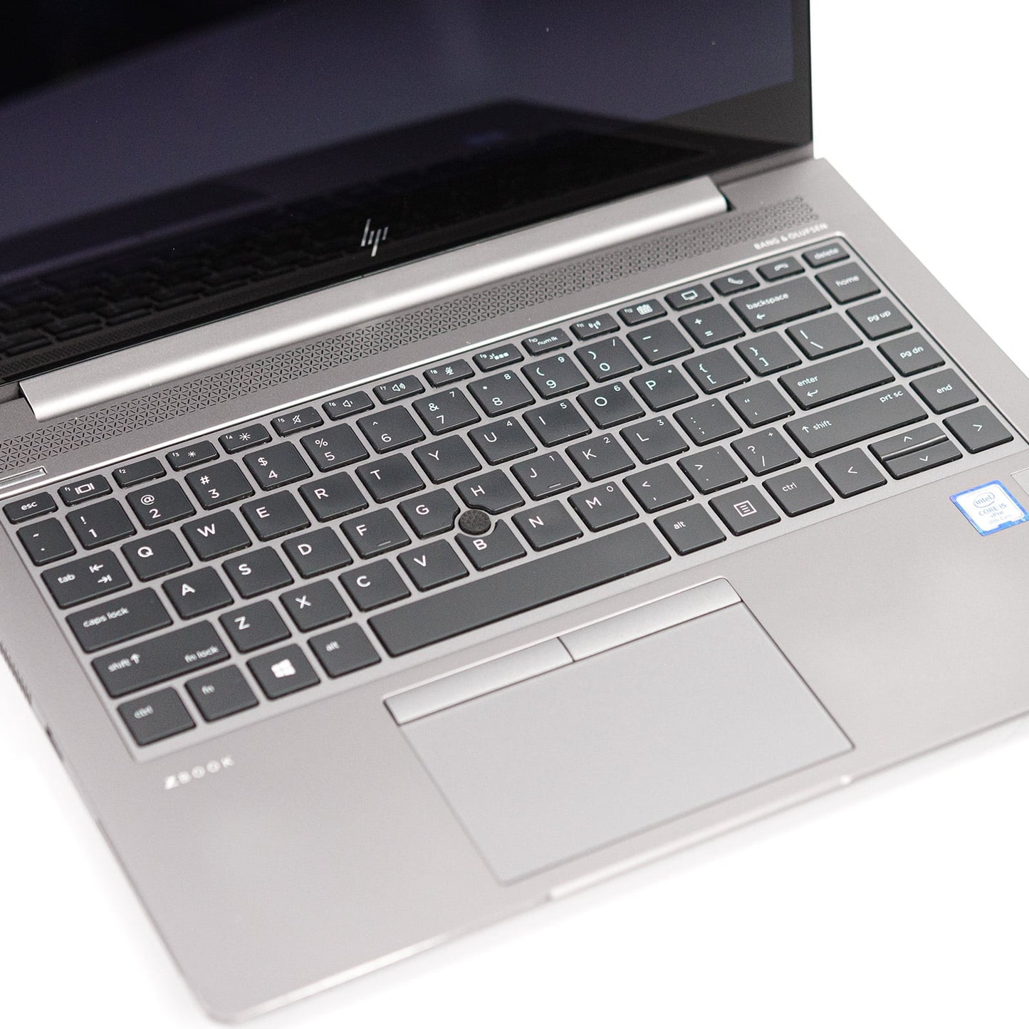 Used HP ZBook 14u G5 14" Touch Sizecreen Laptop Core i5 16GB 512GB SizeSizeD M.2 Integrated Graphics Win 10 Pro 1 Yr Wty B v.WCA