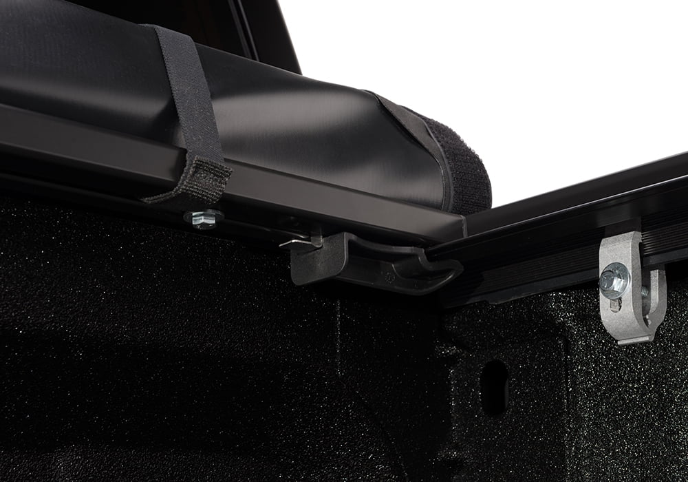 TruXedo Pro X15 Sizeoft Roll Up Truck Bed Tonneau Cover | 1447901 | Compatible with 2012 - 2018, 2019 - 2020 Classic Dodge Ram 1500, 2012-21 2500/3500 w/RamBox 6' 4" Bed (76.3")