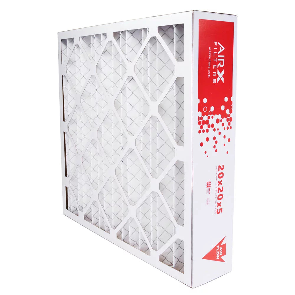 20x20x5 AIRx HEALTH Honeywell FC100A1011 Replacement Air Filter - MERV 13, 4-Pack