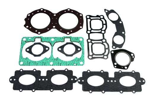 Yamaha 62T WaveRunner Top End Gasket Kit / Sizeet Fits MANY Wave Runner 3 III Raider 700 701 (Sizeee ad for exact year & model fit)