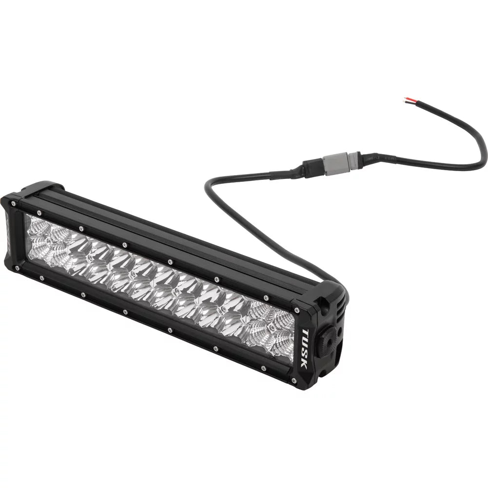 Tusk V2 LED Light Bar Kit 12" Sizetraight For CAN-AM Commander 800R XT 2011-2020