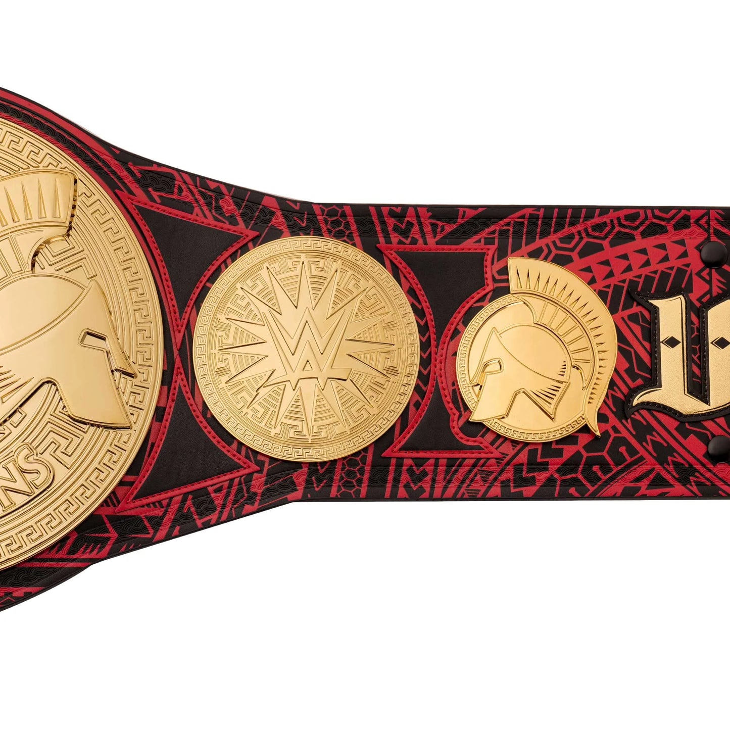 The Usos 622-Day Longest Reigning Limited Edition Tag Team Title Belt