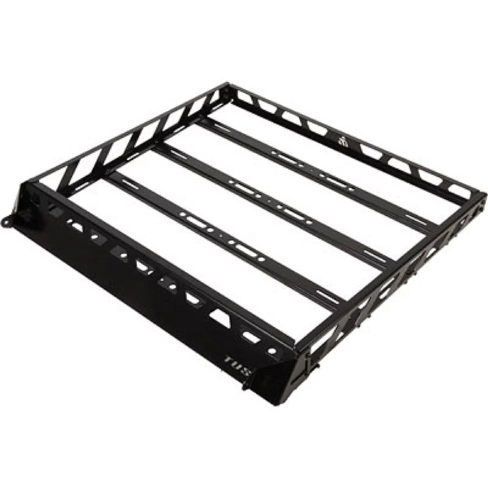 UTV Adventure Roof Rack Rack with Force Roof and V2 30" Lt. Bar Compatible With Polaris RZR XP Turbo Limited Edition 2019