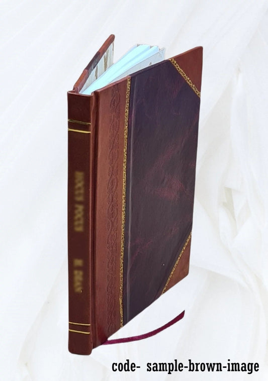 Theta Upsilon Omega, The Omegan Volume 3, No. 2 1926 [Leather Bound]