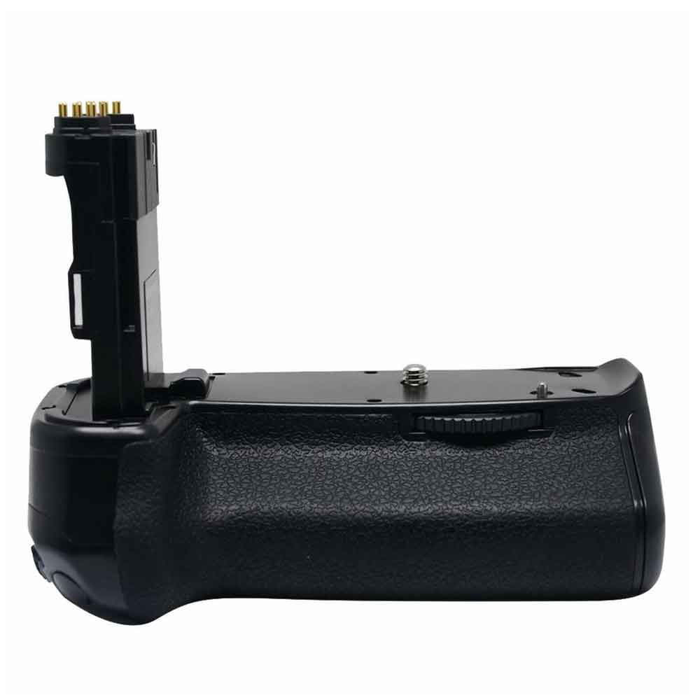 Vivitar Battery Power Grip with LP-E6 Battery and Accessory Kit for Canon 6D MII Digital SizeLR Camera