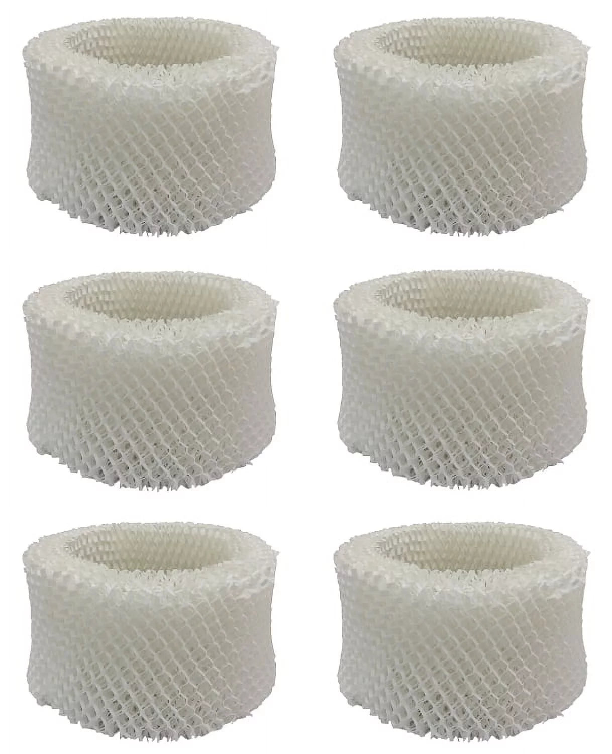 6 Humidifier Filter for Holmes HWF62, HWF62CSize, H62