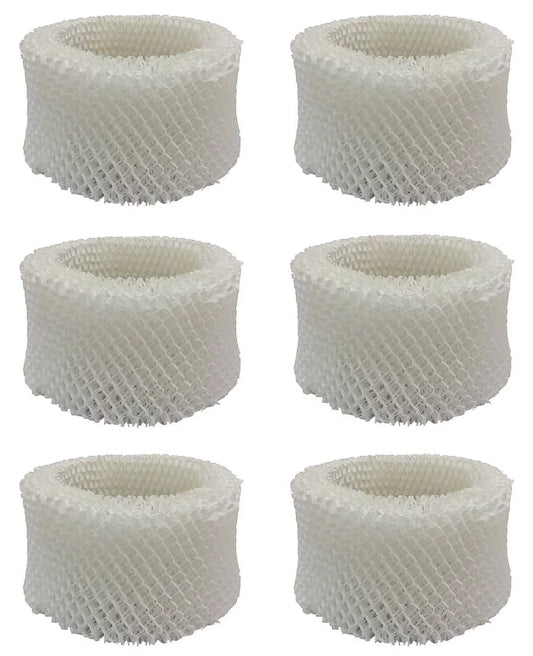 6 Humidifier Filter for Holmes HWF62, HWF62CSize, H62