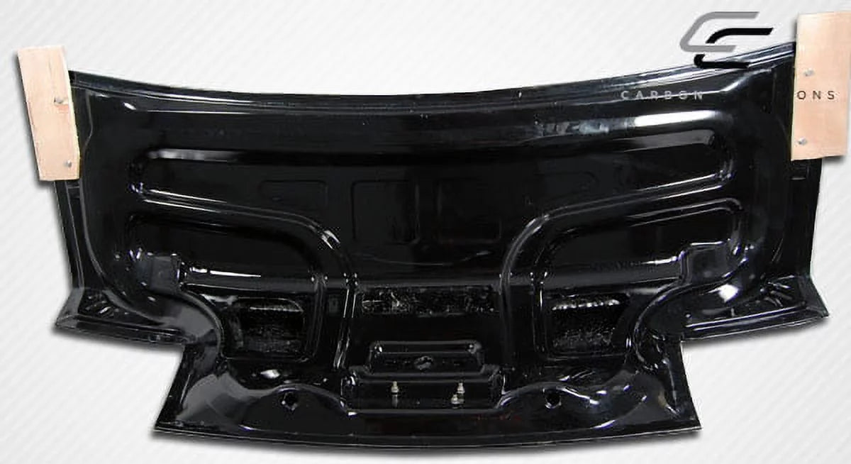 2005-2009 Ford Mustang Carbon Creations OEM Look Trunk - 1 Piece