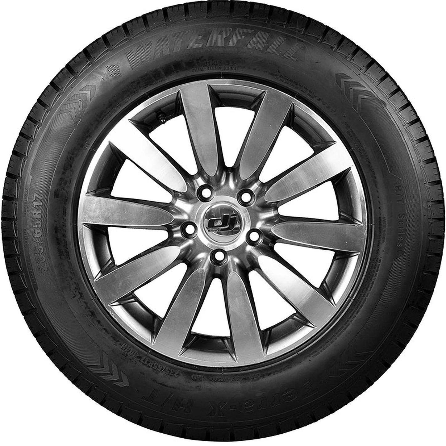 Waterfall Terra X H/T Highway LT245/75R17 121/118Size E Light Truck Tire