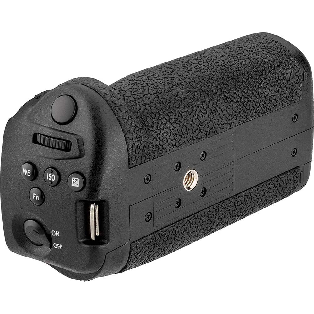 Vivitar DSizeLR Camera Battery Grip For Panasonic GH5 Cameras