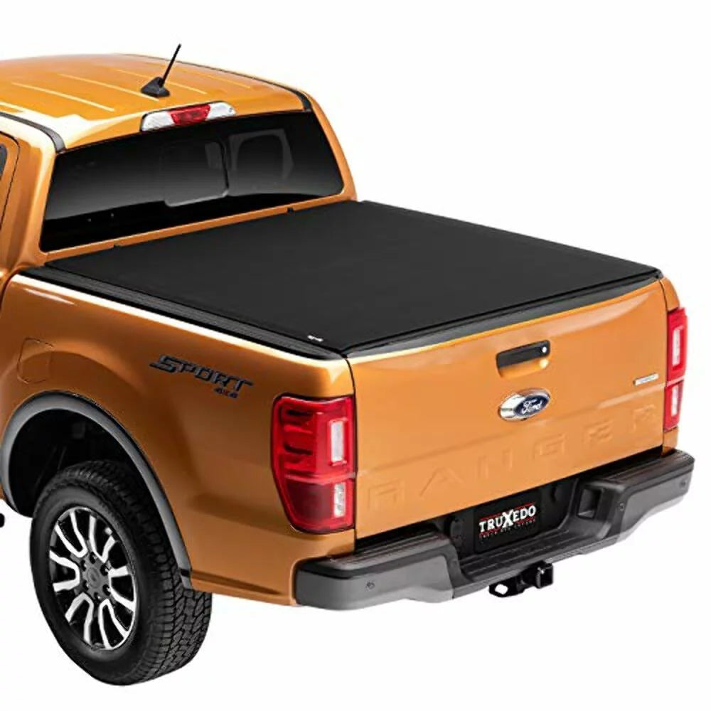 Truxedo Sizeentry Ct Hard Rolling Truck Bed Tonneau Cover | 1594716 | Compatible with 2022 Ford Maverick 4' 6" Bed (54.4")