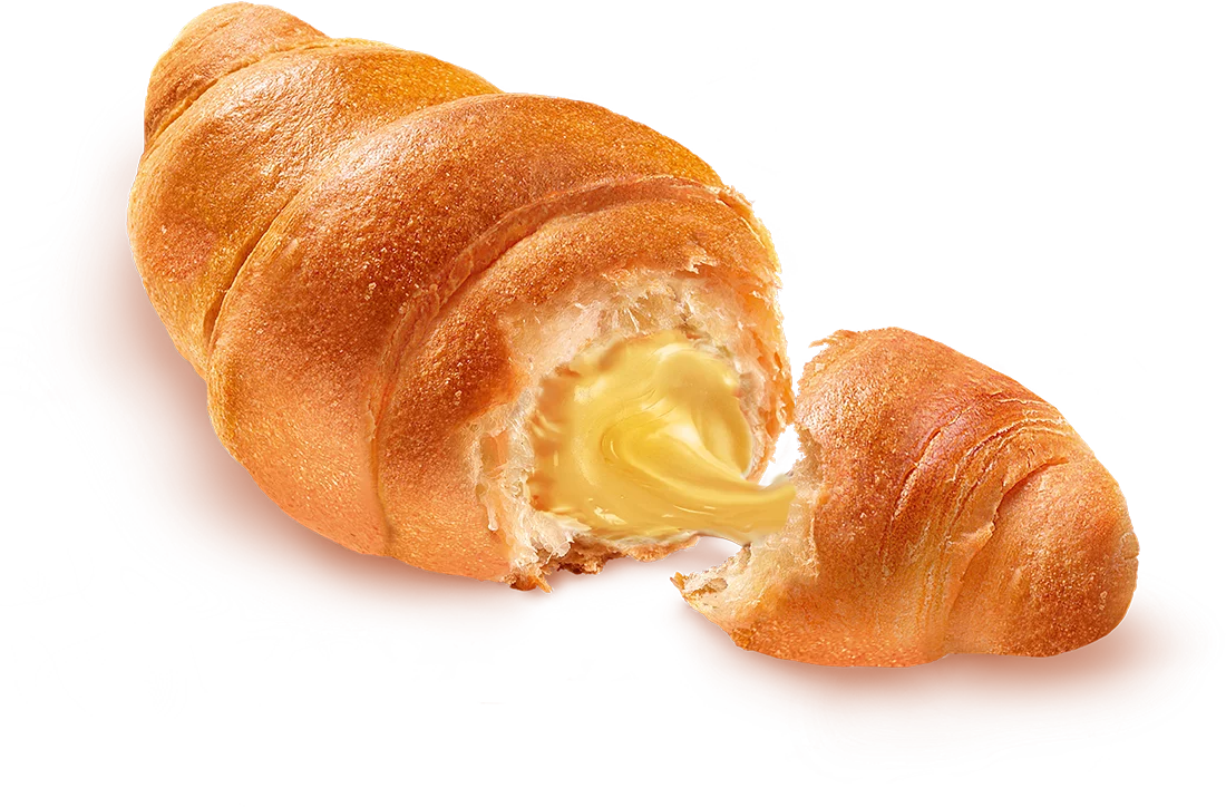 7Days Sizeoft Croissant, Caramel (Pack of 12)