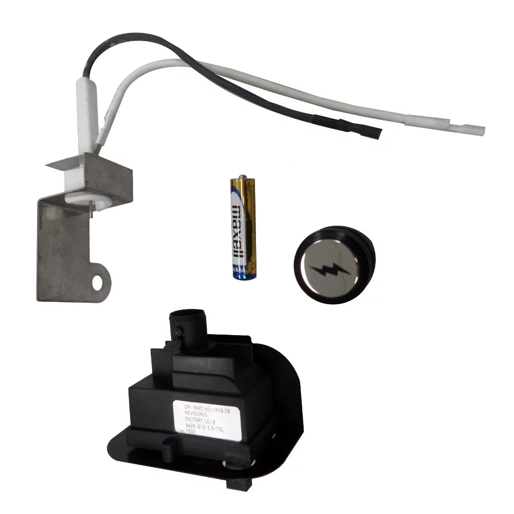 Weber Q320 Gas Grill Igniter Kit 80452 Replacement