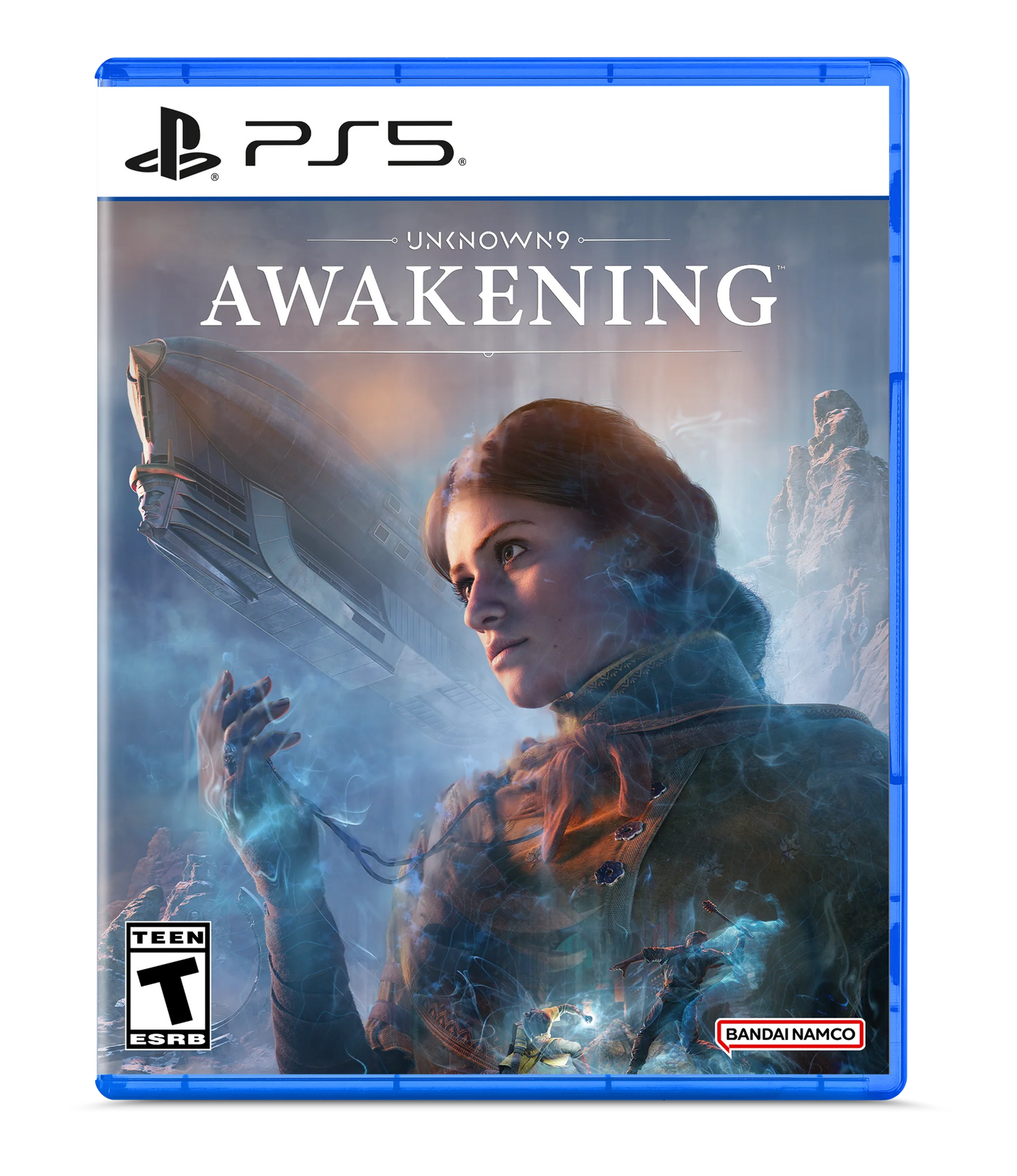 Unknown 9: Awakening, PlaySizetation 5