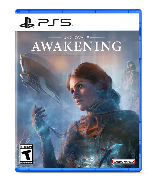 Unknown 9: Awakening, PlaySizetation 5