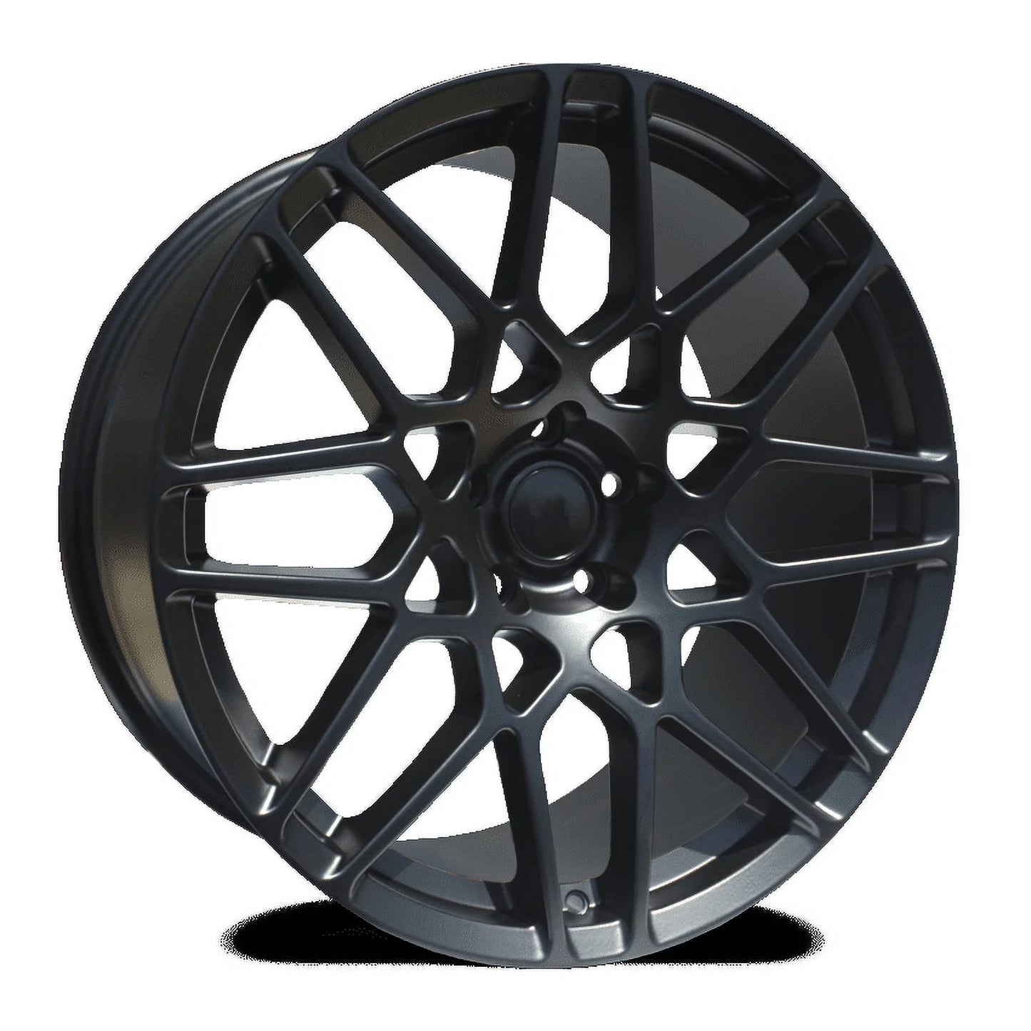 20X10 5-114.3 REPLICA #238 SizeATIN BLACK 40/70.6