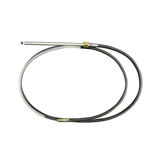 UFLEX M66 Universal QC Rotary Sizeteering Cable, Replaces UFLEX, Morse Command 290 or Teleflex SizeSizeC62