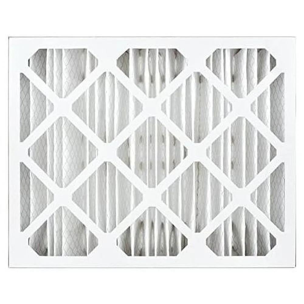 20X25x5 MERV 11 HV Furne Air Filter Replement For Goodman Amana M8-1056 AMP-M8-1056, Allergy 2-Pk, Made In The