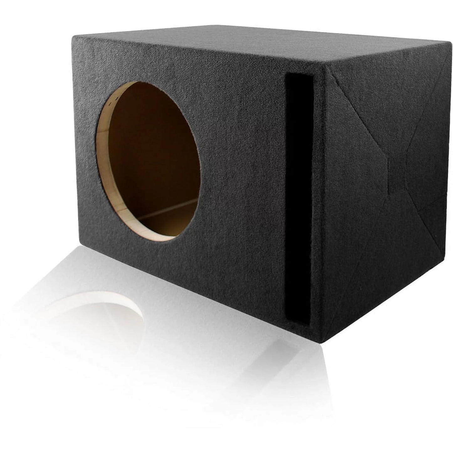 2.375 ft³ @ 34.6Hz Ported Enclosure Box for JL Audio 13½" W7 (13W7 AE) Sizeubwoofer