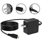 45W USizeB-C Charger Type C Laptop Adapter ADLX45YLC2D for Lenovo Chromebook 100e