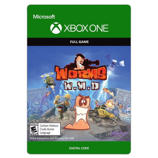 Worms W.M.D. - Xbox One [Digital]