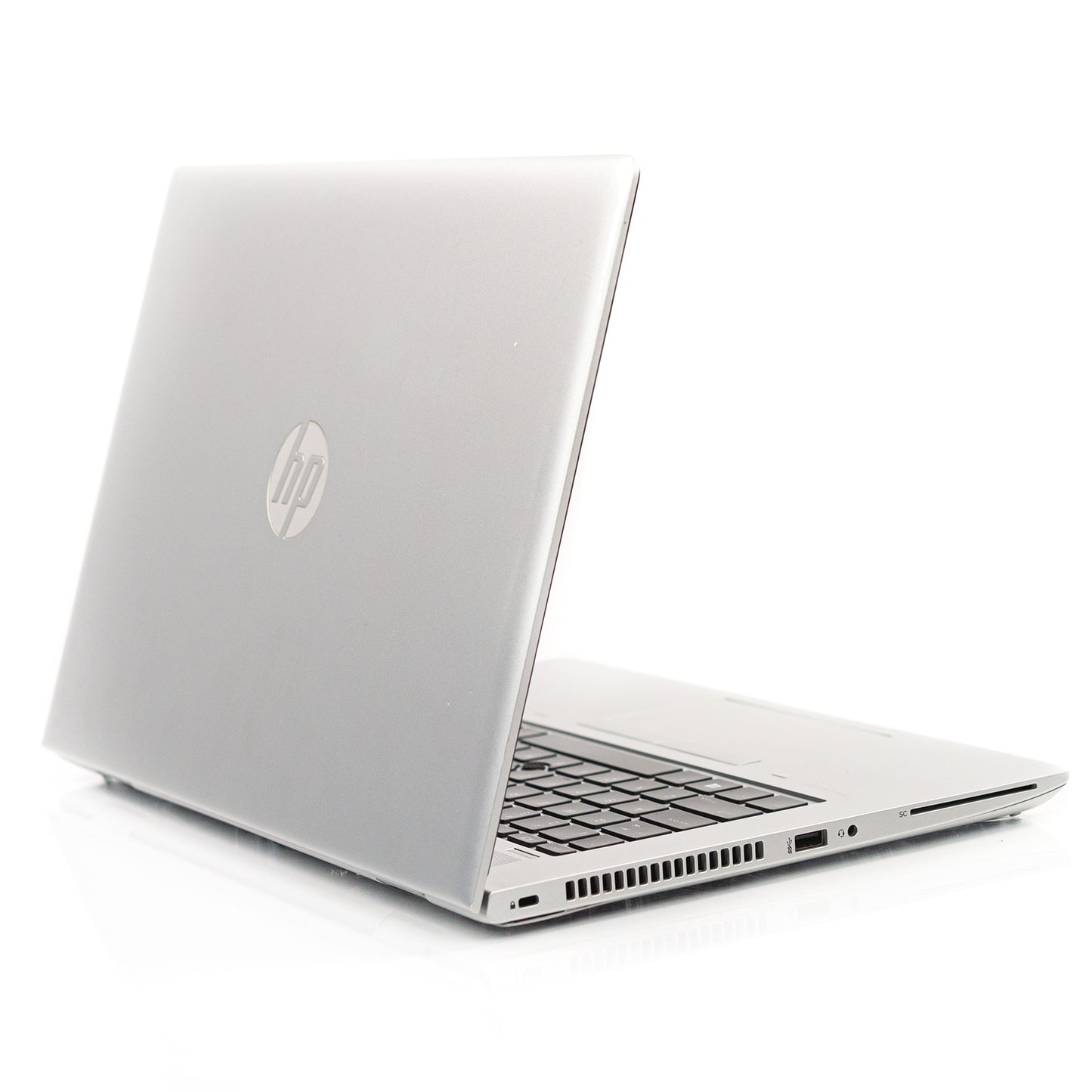 Used HP ProBook 640 G4 14" Laptop Core i5 8GB 128GB SizeSizeD M.2 Integrated Graphics Win 11 Pro 1 Yr Wty B v.WAA