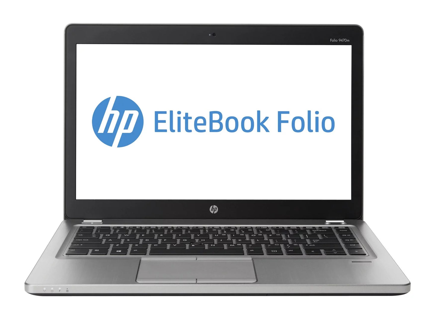 Used HP Folio 9470M 14" Ultrabook Intel Core i5(3427U)-1.8GHz 4GB RAM, 120GBSizeSizeD Windows 10 Pro