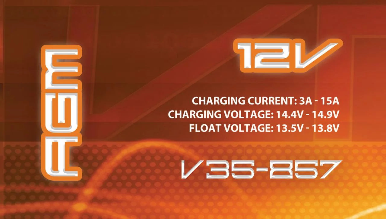 Vmax V35-857 12 Volt 35AH AGM U1 Battery for Minn Kota Traxxis 45lb Trolling Motor Boat Vehicle