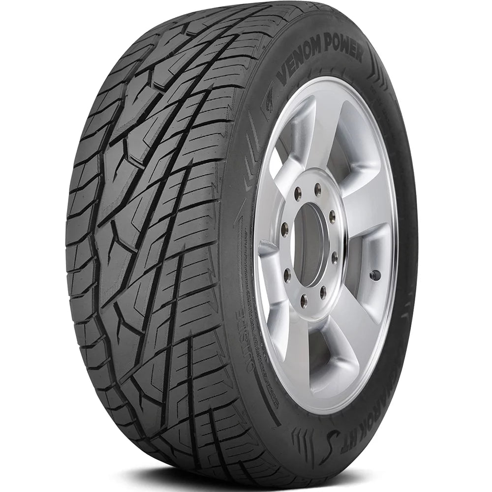 Tire Venom Power Ragnarok GTSize 275/30ZR20 275/30R20 97W XL ASize High Performance