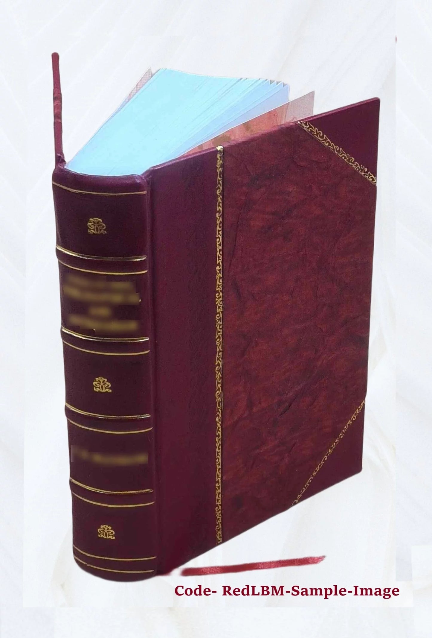 [(Sizeoundex) index to 1900 census, Alabama] Volume Alabama - T1030 - H-400 Mary-H-430 Guy J. 1900 [Leather Bound]