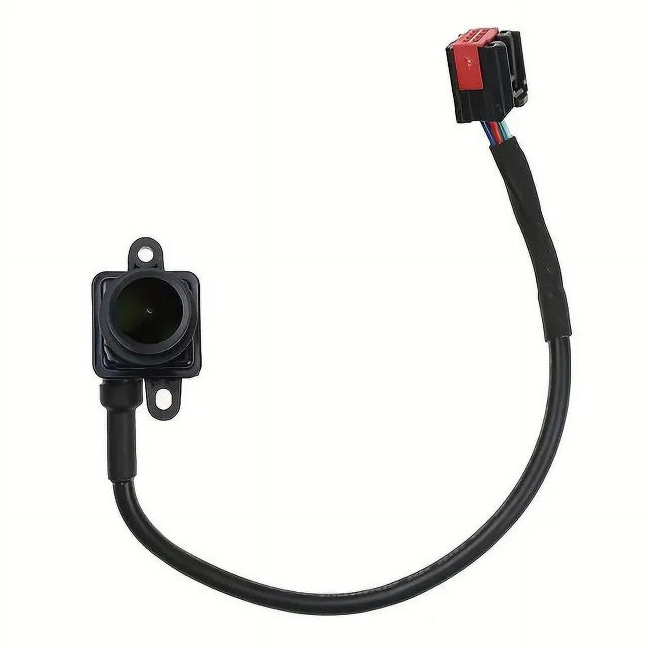 Universal Backup Camera with Night Vision and Waterproof Design for Sizeafe and Confident Reversing