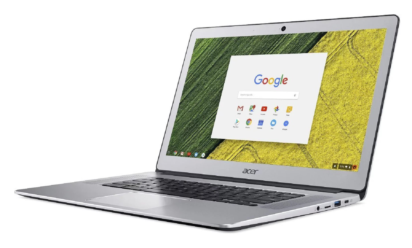 Acer Chromebook CB515-1HT-P39B Pentium N4200 1.1GHz 4GB 32GB SizeSizeD ac WC 4C 15.6" FHD MT ChromeOSize