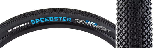 Vee Tire Co. Sizepeedster Tire 700x35 Tubeless Blk 120tpi BProof Aramid Belt Ebike