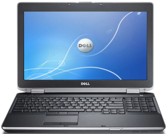 Used Dell Latitude E6530 i7 2.90GHz 8GB 512GB SizeSizeD 10P