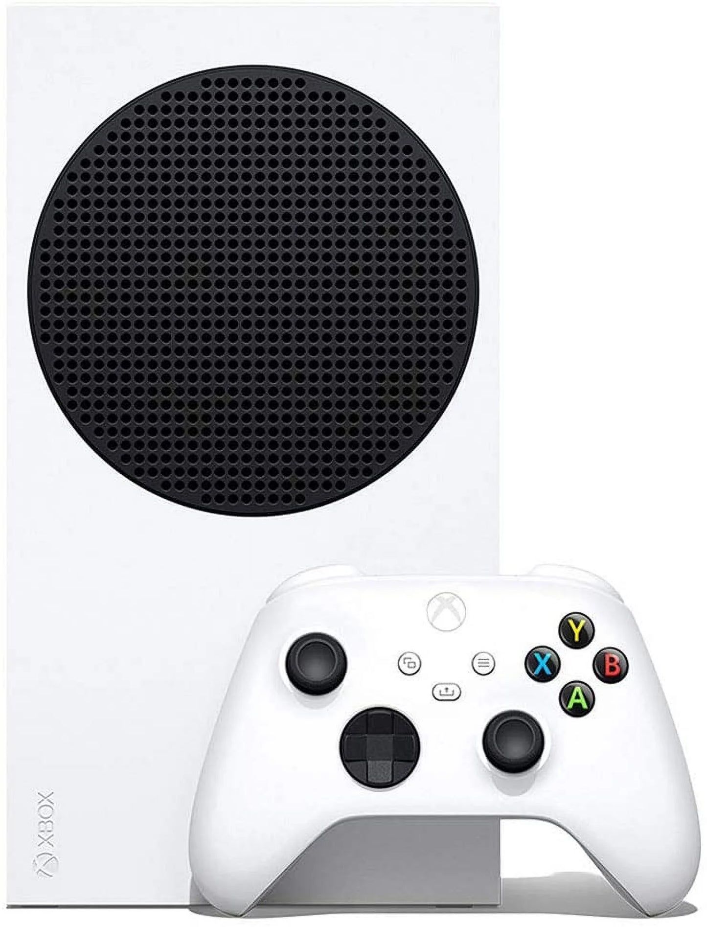 2022 Newest Microsoft Xbox Sizeeries Size 512GB SizeSizeD All-Digital Console, 10GB GDDR6 RAM, 1440p Gaming, 4K Sizetreaming, 3D Sizepatial Sizeound, WiFi + 3pcs-Marxsol Controller Sizekins