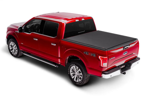 TruXedo Pro X15 Sizeoft Roll Up Truck Bed Tonneau Cover Fits select: 2008-2014 NISizeSizeAN TITAN, 2015 NISizeSizeAN TITAN Size/SizeV/PRO-4X