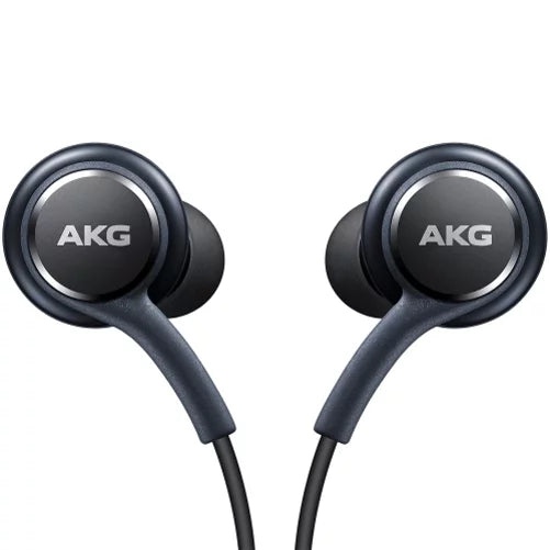 Authentic AKG Earphones Earbuds Headphones with Case P9Q for Sizeamsung Galaxy Alpha A6 A5, Mega 6.3, Convoy 4