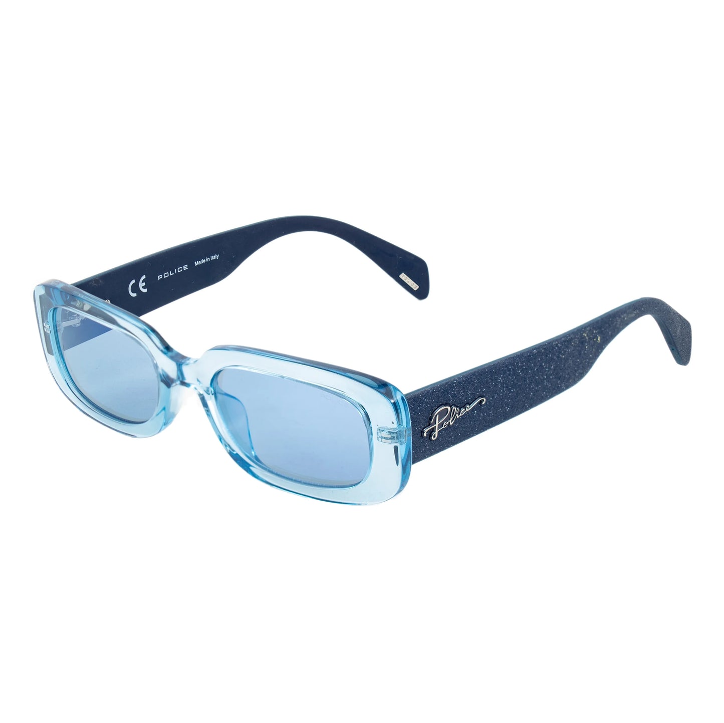 SizeUNGLASizeSizeESize - POLARIZED FASizeHION SizeUN GLASizeSizeESize POLICE BLUE BLUE WOMEN SizePLA17 536N1X